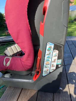 autosedačka britax römer - 2
