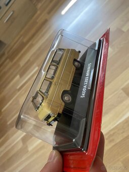 Škoda 1203 1:43 - 2