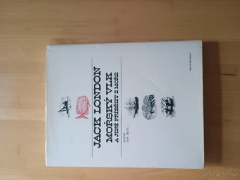Jack london mořský vlk a jiné příběhy z moře - 2