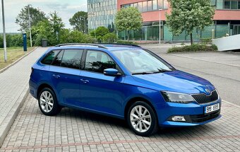 Fabia 1.2 TSI 81kw , 46 000 km, STYLE , parkovací senzory - 2