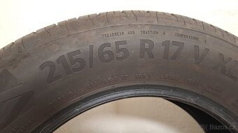 215/65/17 V-XL Continental Eco contact 6 - 2