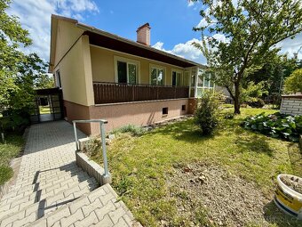 Prodej Rod. domu 103 m², pozemek 896 m², Lány (okr. Kladno) - 2