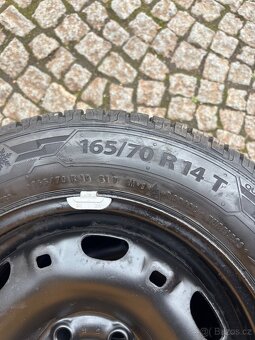 165/70 R14 T Barum Quartaris 5 - 2