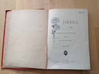 Růžena Jesenská Jarmila - 2