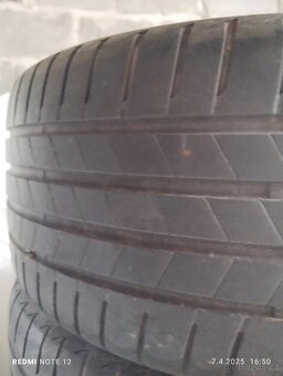 Letní Bridgestone 225/40/18 - 2