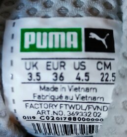 Tenisky Puma ( 2 páry) - 2