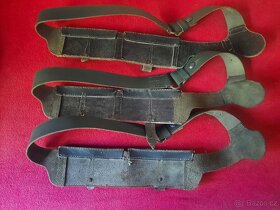 italský bandalír sumka carcano ww1 ww2 - 2