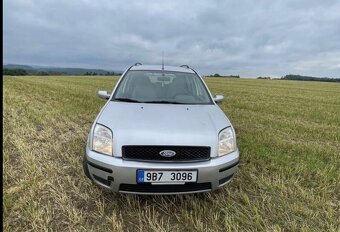 Ford fusion 1.4 Tdci, Automat - 2