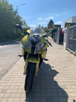 BMW S1000RR - 2