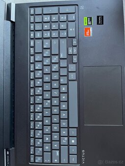 Victus by HP - Ryzen 7, RTX 4060, 32 GB RAM, 1 TB SSD - 2