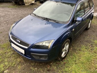 Ford Focus 1.6 TDCi 2006 náhraní díly - 2