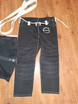 Kimono na BJJ, kvalitní Octagon A1 - 2