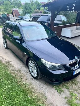 Bmw e61 m paket LCI - 2