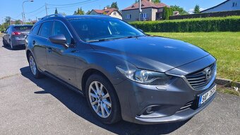 Mazda 6 2.2d kombi r.v.2014 - 2