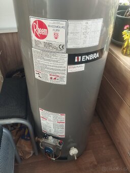 Plynový ohřívač vody Embra Rheem - 2