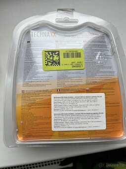 TECHNAXX USB 2.0 Video Grabber TX-20 + SCART redukce - 2