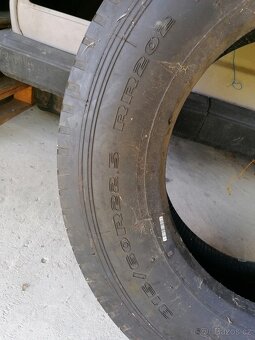 Double coin 315 /60 R 22.5 - 2