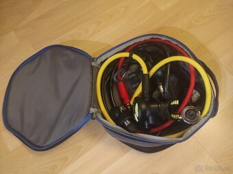 Prodám Atomic Z2 + sak - 2