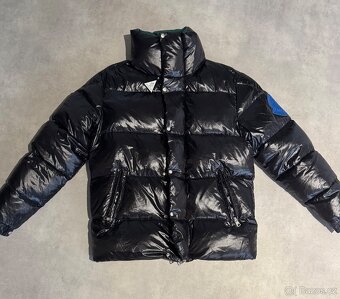 Moncler down jacket Palm angels - 2