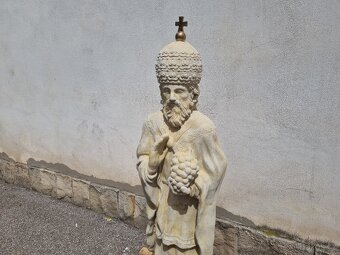 Socha svatý Urban-pískovec - 2