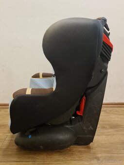 Autosedačka Aseos - 2