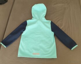 Softshellová bunda 110/116 - 2