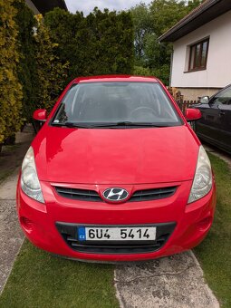 Prodám Hyundai i20 - 2