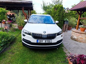 Škoda Karoq 2020 - 2