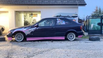 Bmw E36 Compact - Gruz - 2