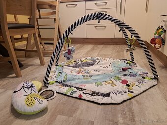 Hrací deka KinderKraft - 2