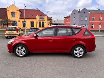 Kia Ceed kombi 1,6 CRDi 85 kW, koup.v ČR - 2
