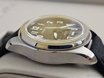 Zenith Pilot Automatic 40mm – Ref. 03.4000.3620/21.I001 - 2