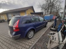 Renault Megane II. - 2