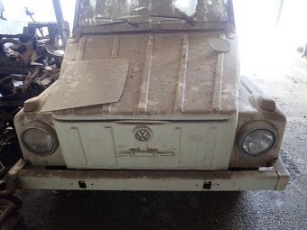 VW 181 s motorem z vw brouk (a) - 2