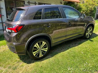 Mitsubishi ASX r.v. 2020 , 2.0i automat 4x4 - 2