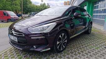 Citroen DS 5 2.0 Hdi 133kw naj. 157tkm r.v 2/2015 - 2