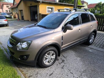 OPEL ANTARA 2,2 CDTI 120kW - 2