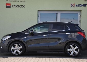 Opel Mokka 1,6i - 2