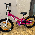 Specialized Hotrock 16” + pomocná kolečka - 2