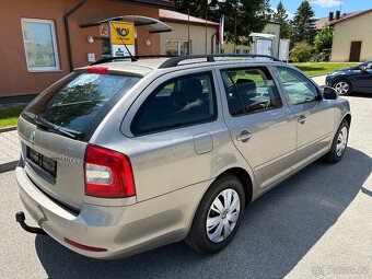 Octavia 2 combi 1.9 TDi 77 kw Elegance.Tažné. - 2