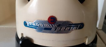 Retro mixér Pracomix - 2