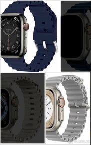 Pásek pro Apple Watch 42, 44, 45, 49 mm - 2