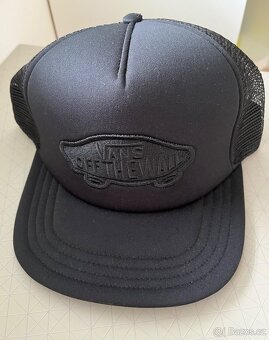 Pánské kšiltovky Horsefeathers, Billabong a VANS - 2