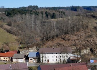 Prodáme dům, bývalý mlýn, vhodný k podnikání, Česká Třebová - 2