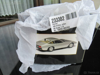 Ferrari 365 GTC4 KK-Scale 1:18 - 2