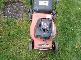 sekačka briggs&stratton s pojezdem - 2