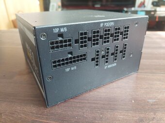 PC zdroj 850 Plus Gold Modulární - 2
