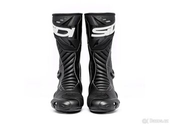 Moto boty SIDI Performer - černá, 44 - 2