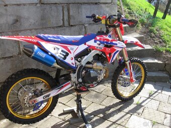 Honda CRF 450 R - 2