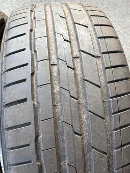 2x zánovní letní 225/45 R18 91Y zn. HANKOOK Ventus S1 evo3 - 2